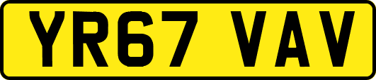 YR67VAV