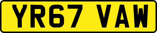 YR67VAW