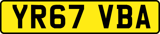 YR67VBA