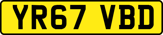 YR67VBD