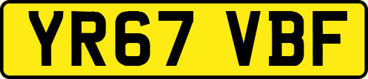 YR67VBF