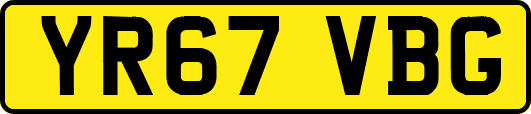 YR67VBG