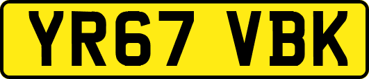 YR67VBK