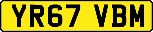 YR67VBM