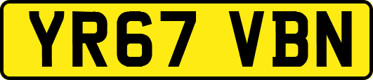 YR67VBN