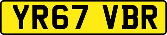 YR67VBR