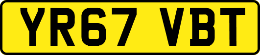 YR67VBT