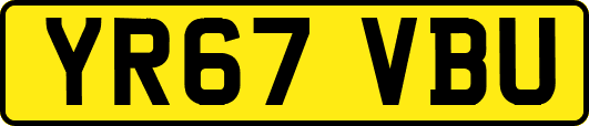 YR67VBU