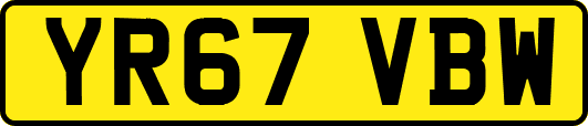 YR67VBW