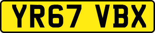 YR67VBX