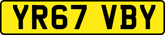 YR67VBY