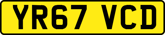 YR67VCD