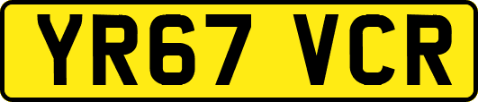 YR67VCR