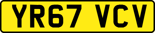 YR67VCV