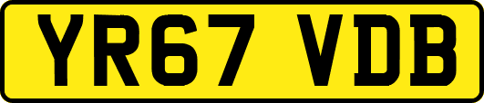 YR67VDB
