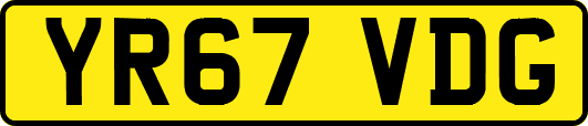 YR67VDG