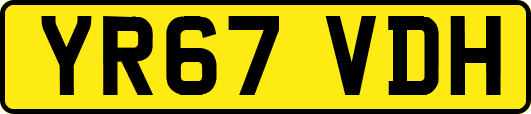 YR67VDH