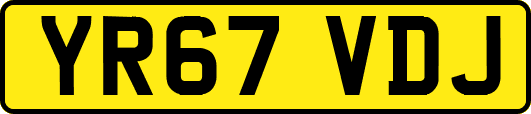 YR67VDJ