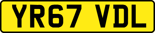 YR67VDL