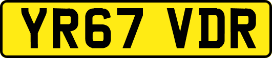 YR67VDR