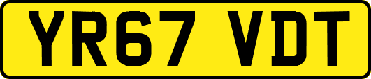 YR67VDT