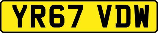 YR67VDW