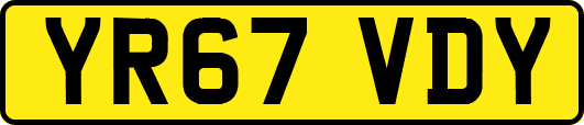 YR67VDY