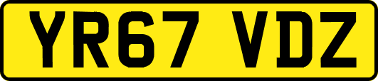 YR67VDZ