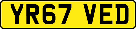 YR67VED