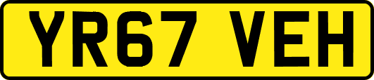 YR67VEH