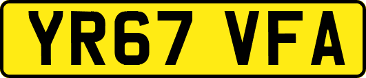 YR67VFA