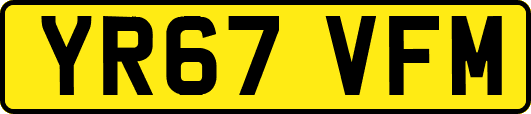 YR67VFM