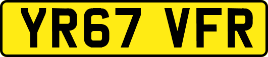 YR67VFR