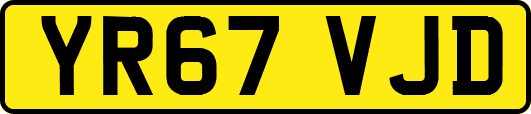 YR67VJD