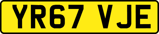 YR67VJE