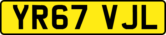 YR67VJL