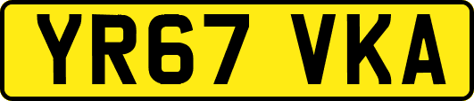 YR67VKA