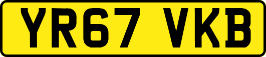 YR67VKB