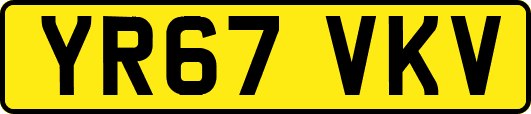 YR67VKV