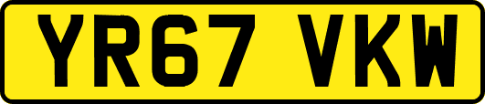 YR67VKW