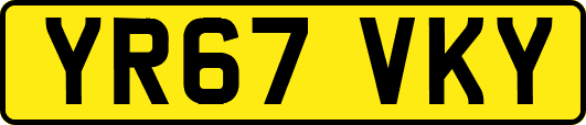 YR67VKY