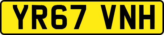 YR67VNH