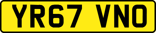 YR67VNO