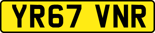 YR67VNR