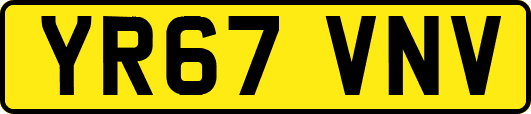 YR67VNV