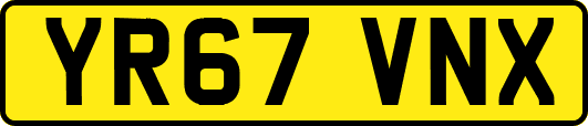 YR67VNX