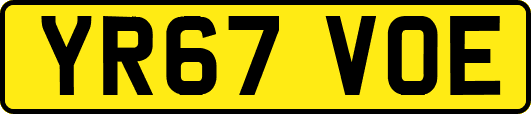 YR67VOE