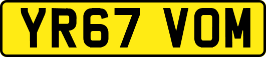 YR67VOM