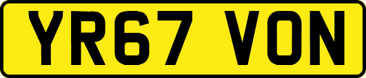 YR67VON