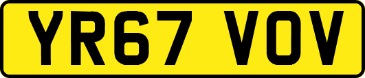 YR67VOV